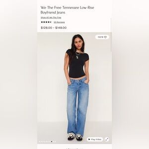 We The Free jeans NEW size 25